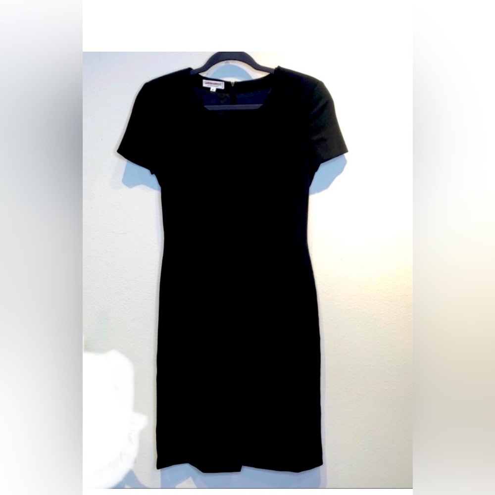 Giorgio Armani Le Collezioni Little Black Dress - size 4
